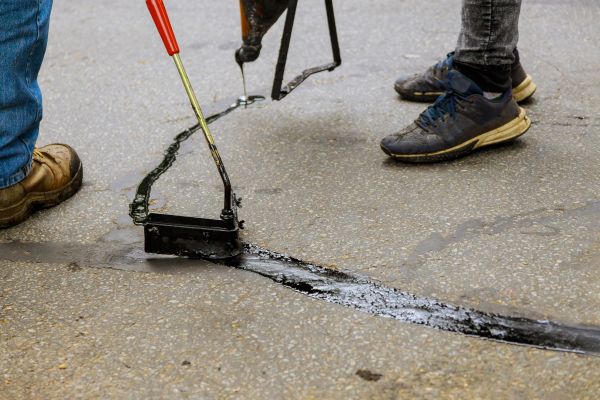 Commercial Pavement Sealing in Stockton