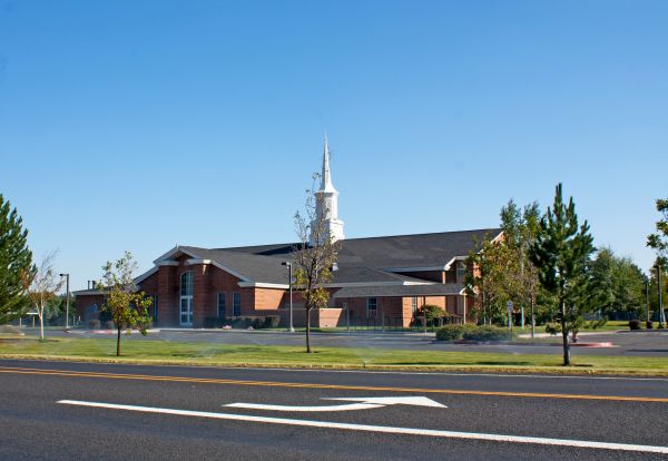 Church Parking Lot Sealing in Stockton