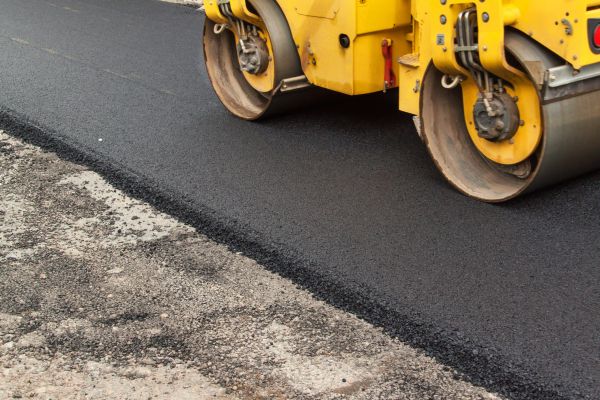 Asphalt Driveway Resurfacing in Stockton