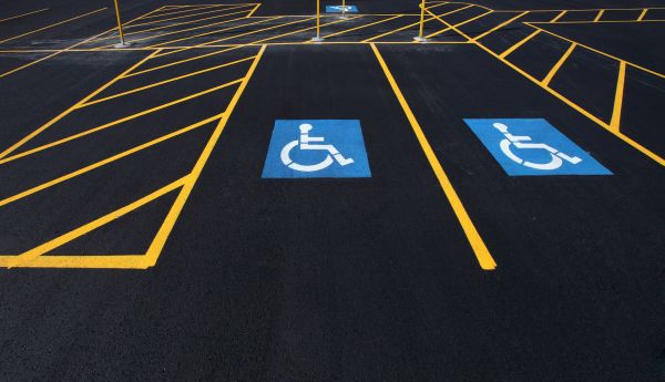 Parking Lot Sealcoating in Stockton