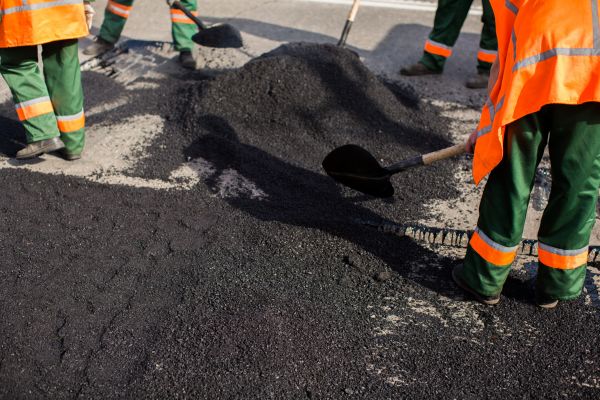 Asphalt Resurfacing in Stockton