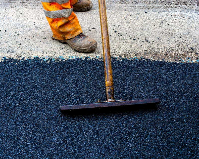 Sealing Equipment Close-Up