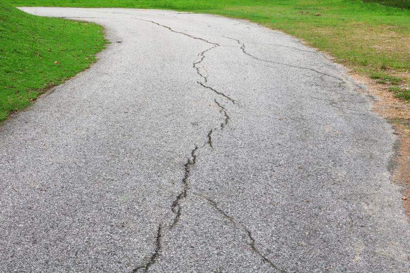 Private Driveway Resurfacing