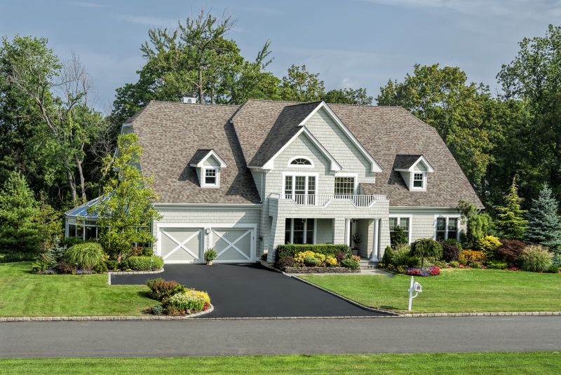 Residential Blacktop Sealing