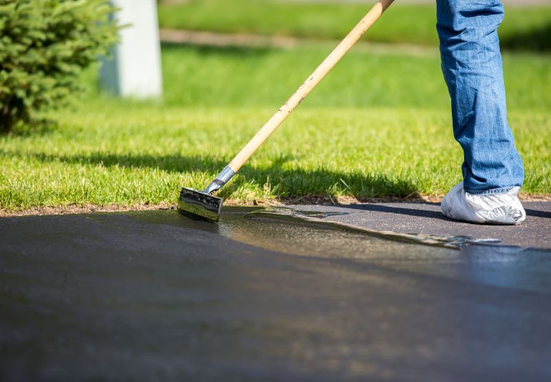 Residential Asphalt Sealers